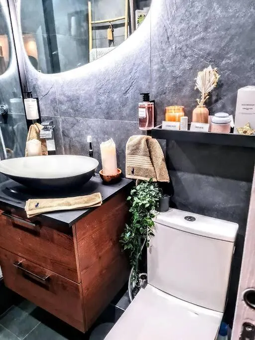 Apartamento Center - Beautiful & Cosy Flat Paris