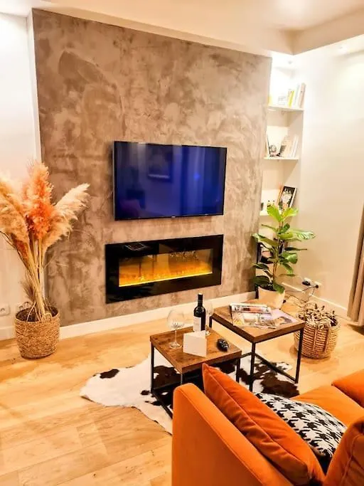 Center - Beautiful & Cosy Flat Apartamento Paris